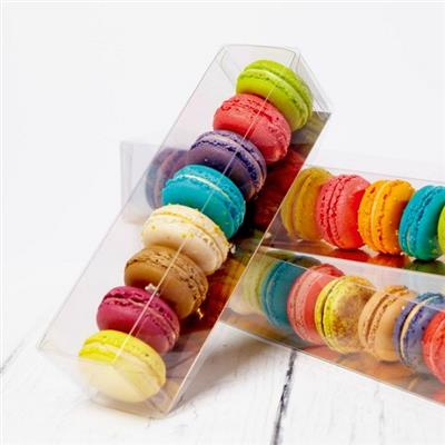 PET macaron box